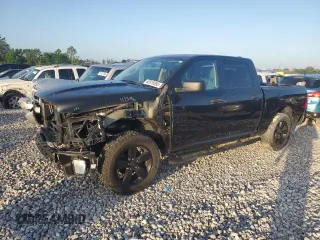 2018 Ram 1500 Express z VIN 1C6RR6KT6JS314918, wystawiony jako Copart lot #60918095 z przebiegiem 89 337 mil mil oraz Szkoda całkowita • Salvage title. Historia ofert i sprzedaży dostępna na DreamBid. Obrazek 1.