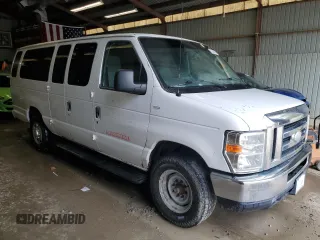 2014 Ford Econoline Passenger XL z VIN 1FBSS3BL1EDA92915, wystawiony jako Copart lot #56422285 z przebiegiem 164 704 mil mil oraz Tytuł czysty. Historia ofert i sprzedaży dostępna na DreamBid. Obrazek 4.