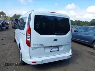 2019 Ford Transit Connect XLT z VIN NM0GE9F27K1405537, wystawiony jako IAAI lot #40491021 z przebiegiem 21 867 mil mil oraz . Historia ofert i sprzedaży dostępna na DreamBid. Obrazek 16.
