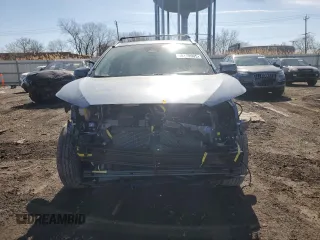 2024 Toyota Corolla Cross XLE z VIN 7MUDAABG2RV106366, wystawiony jako Copart lot #48178905 z przebiegiem 5 037 mil mil oraz Szkoda całkowita • Salvage title. Historia ofert i sprzedaży dostępna na DreamBid. Obrazek 5.