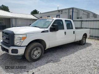 2014 Ford F-250 XL z VIN 1FT7W2A66EEA42226, wystawiony jako Copart lot #59232745 z przebiegiem 115 720 mil mil oraz Szkoda całkowita • Salvage title. Historia ofert i sprzedaży dostępna na DreamBid. Obrazek 1.