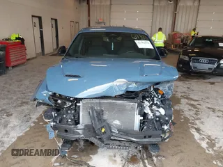 2024 Dodge Hornet R/T with VIN ZACPDFCW9R3A12166, listed as a IAAI auction lot 42382866 with 17,442 mi miles and . Bid and sale history available at DreamBid. Image 6.