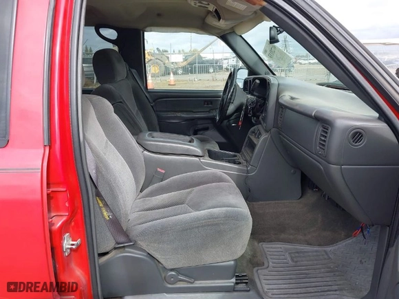 2006 Chevrolet Silverado 1500 LT1 with VIN 2GCEC13T161120735, listed as a IAAI auction lot 41725133 with 244,862 mi miles. Bid and sale history available at carsss.com. Image 5.