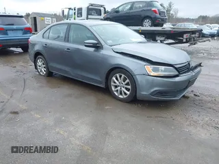 2012 Volkswagen Jetta SE z VIN 3VWDP7AJ9CM377583, wystawiony jako IAAI lot #42013002 z przebiegiem 170 162 mil mil oraz . Historia ofert i sprzedaży dostępna na DreamBid. Obrazek 1.