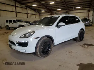 2012 Porsche Cayenne S z VIN WP1AB2A24CLA49892, wystawiony jako Copart lot #53713065 z przebiegiem 126 603 mil mil oraz Szkody całkowita. Historia ofert i sprzedaży dostępna na DreamBid. Obrazek 1.