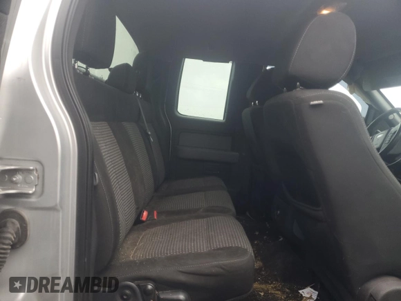 2014 Ford F-150 XL with VIN 1FTEX1EM8EFC11812, listed as a Copart auction lot 46977385 with 188,175 mi miles and Clean Title. Bid and sale history available at carsss.com. Image 10.
