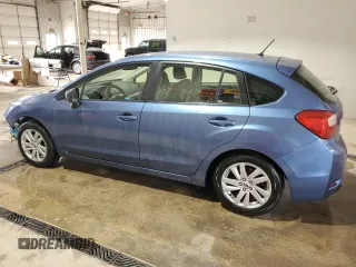 2015 Subaru Impreza Premium z VIN JF1GPAC6XF8207317, wystawiony jako Copart lot #56577625 z przebiegiem 145 263 mil mil oraz Szkoda całkowita • Salvage title. Historia ofert i sprzedaży dostępna na DreamBid. Obrazek 2.