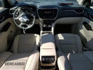 2021 GMC Acadia Denali with VIN 1GKKNPLS6MZ205103, listed as a Copart auction lot 42973675 with 39,506 mi miles and Salvage Title. Bid and sale history available at carsss.com. Image 8.
