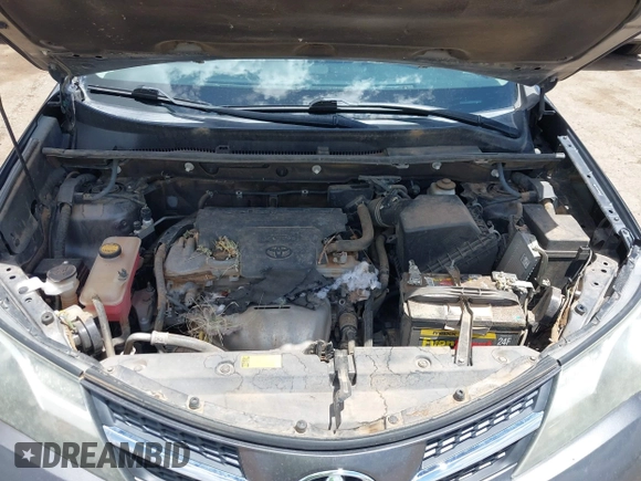 2013 Toyota RAV4 Limited with VIN 2T3YFREV1DW005302, listed as a IAAI auction lot 42581916 with 225,235 mi miles and . Bid and sale history available at DreamBid. Image 10.