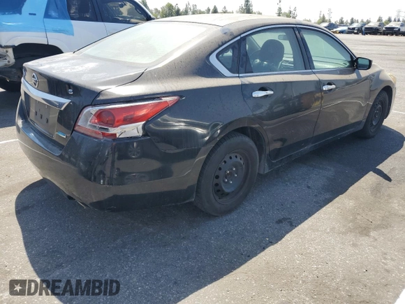 2013 Nissan Altima S with VIN 1N4AL3AP9DN418158, listed as a Copart auction lot 66804804 with 188,468 mi miles and Clean Title. Bid and sale history available at carsss.com. Image 3.
