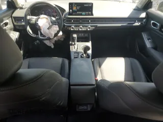 2023 Honda Civic Sedan Touring with VIN 2HGFE1F98PH323825, listed as a Copart auction lot 54216025 with 1,616 mi miles and Salvage Title. Bid and sale history available at carsss.com. Image 8.