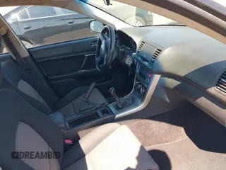 2005 Subaru Legacy Special with VIN 4S3BL616856212381, listed as a IAAI auction lot 42589996 with 309,914 mi miles and . Bid and sale history available at DreamBid. Image 5.
