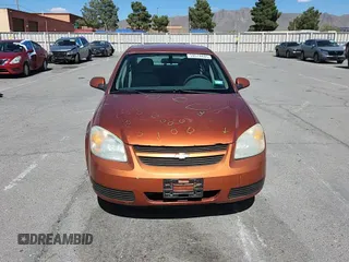 2007 Chevrolet Cobalt LT z VIN 1G1AL55FX77271678, wystawiony jako Copart lot #59574485 z przebiegiem 109 955 mil mil oraz Szkoda całkowita • Salvage title. Historia ofert i sprzedaży dostępna na DreamBid. Obrazek 14.