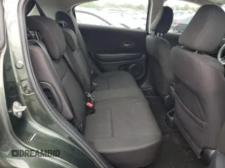 2017 Honda HR-V LX with VIN 3CZRU6H34HM726668, listed as a Copart auction lot 73099904 with 191,067 mi miles and Salvage Title. Bid and sale history available at carsss.com. Image 11.