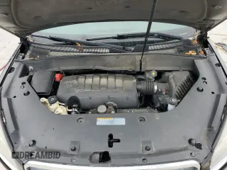 2014 GMC Acadia SLE with VIN 1GKKRPKD3EJ326596, listed as a Copart auction lot 53603695 with 158,494 mi miles and Salvage title. Bid and sale history available at DreamBid. Image 12.