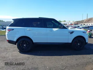 2014 Land Rover Range Rover Sport Supercharged z VIN SALWR2TF0EA356518, wystawiony jako IAAI lot #42214938 z przebiegiem 124 633 mil mil oraz . Historia ofert i sprzedaży dostępna na DreamBid. Obrazek 13.