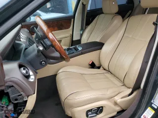 2015 Jaguar XJ with VIN SAJWA2GZ0F8V86007, listed as a Copart auction lot 82233514 with 0 mi miles and Clean Title. Bid and sale history available at carsss.com. Image 7.