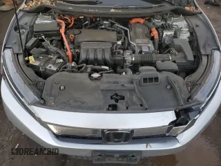 2018 Honda Clarity Plug-In Hybrid Touring with VIN JHMZC5F31JC006417, listed as a Copart auction lot 86127594 with Not Provided miles and Salvage Title. Bid and sale history available at carsss.com. Image 11.