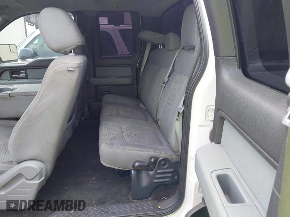 2013 Ford F-150 XL с VIN 1FTFX1CF8DFA73860, выставлен на аукционе IAAI как лот 42571498 с пробегом 185 589 миль миль и . История ставок и продаж доступна на DreamBid. Изображение 8.