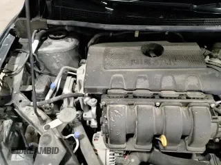2019 Nissan Sentra SV z VIN 3N1AB7AP0KY288326, wystawiony jako Copart lot #63738665 z przebiegiem 114 269 mil mil oraz Szkoda całkowita • Salvage title. Historia ofert i sprzedaży dostępna na DreamBid. Obrazek 13.