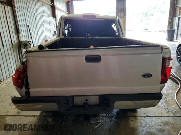 2003 Ford Ranger XL Fleet с VIN 1FTZR45E43TA37211, выставлен на аукционе Copart как лот 60520355 с пробегом 122 503 миль миль и Списание • Salvage title. История ставок и продаж доступна на DreamBid. Изображение 6.