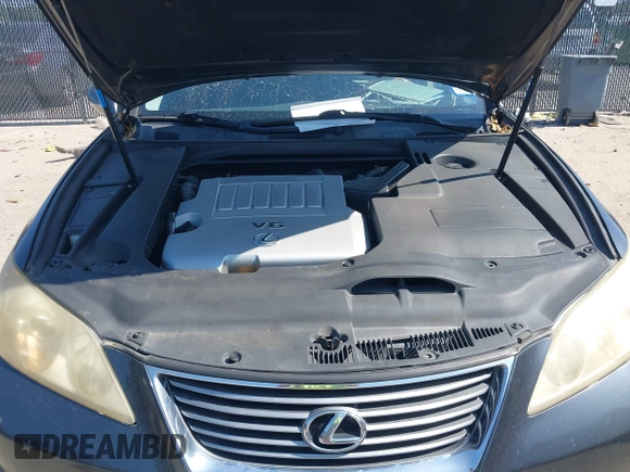 2008 Lexus ES 330 z VIN JTHBJ46GX82182547, wystawiony jako IAAI lot #42322564 z przebiegiem 303 870 mil mil oraz . Historia ofert i sprzedaży dostępna na DreamBid. Obrazek 10.
