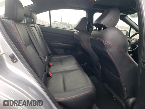 2020 Subaru WRX Limited with VIN JF1VA1H68L9802190, listed as a Copart auction lot 43830605 with 65,688 mi miles and Salvage Title. Bid and sale history available at carsss.com. Image 10.