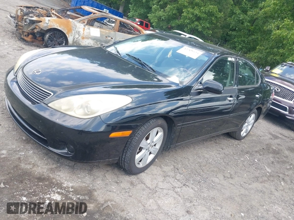 2005 Lexus ES 350 с VIN JTHBA30G255108391, выставлен на аукционе IAAI как лот 42269524 с пробегом 176 181 миль миль и . История ставок и продаж доступна на DreamBid. Изображение 2.