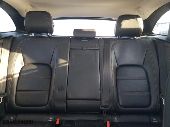 2017 Jaguar F-PACE 35t Prestige with VIN SADCK2BV7HA064624, listed as a Copart auction lot 42163585 with 24,282 mi miles and Salvage Title. Bid and sale history available at carsss.com. Image 10.