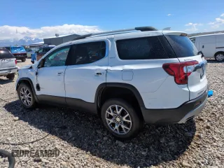2020 GMC Acadia SLT z VIN 1GKKNUL41LZ196423, wystawiony jako Copart lot #54919375 z przebiegiem 108 597 mil mil oraz Szkoda całkowita • Salvage title. Historia ofert i sprzedaży dostępna na DreamBid. Obrazek 2.