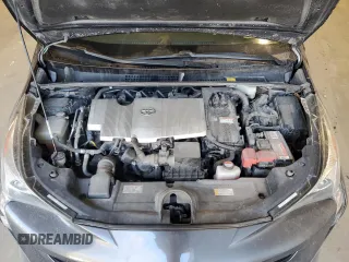 2016 Toyota Prius Four z VIN JTDKARFU2G3508628, wystawiony jako Copart lot #54727495 z przebiegiem Nie podano mil oraz Szkoda całkowita • Salvage title. Historia ofert i sprzedaży dostępna na DreamBid. Obrazek 12.