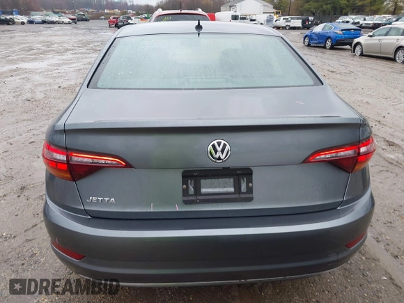 2019 Volkswagen Jetta S with VIN 3VWC57BU4KM201176, listed as a IAAI auction lot 41863744 with 125,234 mi miles and . Bid and sale history available at DreamBid. Image 16.