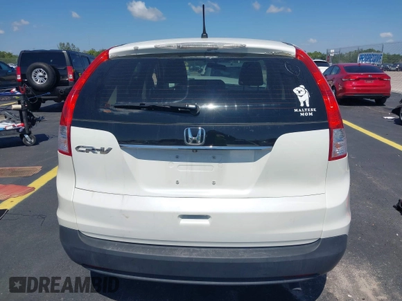 2014 Honda CR-V LX z VIN 5J6RM3H3XEL010319, wystawiony jako IAAI lot #42322042 z przebiegiem 38 984 mil mil oraz . Historia ofert i sprzedaży dostępna na DreamBid. Obrazek 17.
