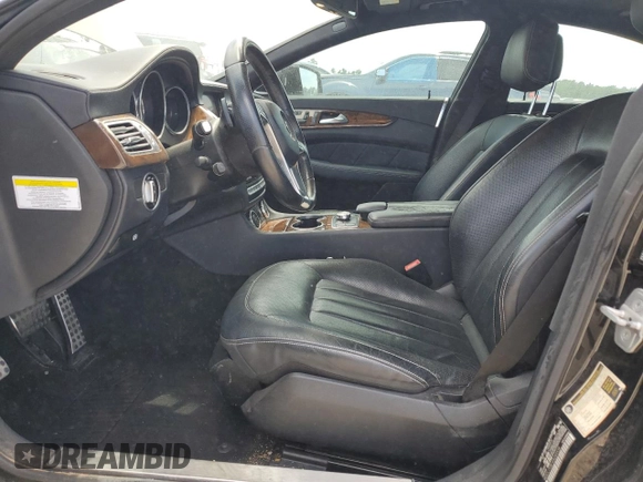 2014 Mercedes-Benz CLS-Class CLS 550 with VIN WDDLJ7DB1EA089938, listed as a Copart auction lot 53686345 with 173,711 mi miles and Clean Title. Bid and sale history available at carsss.com. Image 7.