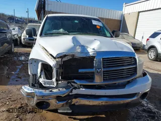 2008 Dodge 1500 SLT with VIN 1D7HA18268J225949, listed as a IAAI auction lot 41395990 with 185,162 mi miles and . Bid and sale history available at DreamBid. Image 12.