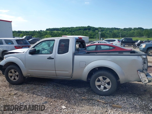 2011 Nissan Frontier SV with VIN 1N6AD0CU3BC428392, listed as a IAAI auction lot 42286524 with 138,565 mi miles and . Bid and sale history available at DreamBid. Image 15.
