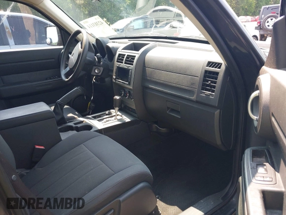 2011 Dodge Nitro Heat with VIN 1D4PU4GK2BW576743, listed as a IAAI auction lot 42383114 with 129,696 mi miles and . Bid and sale history available at DreamBid. Image 5.