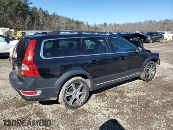 2013 Volvo XC70 T6 with VIN YV4902BZ4D1159180, listed as a Copart auction lot 46620445 with 148,912 mi miles and Salvage Title. Bid and sale history available at DreamBid. Image 3.