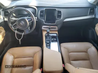 2016 Volvo XC90 Momentum with VIN YV4102XK8G1077711, listed as a Copart auction lot 51456585 with 95,334 mi miles and Clean Title. Bid and sale history available at carsss.com. Image 8.