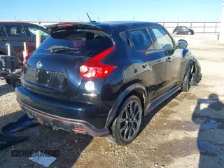 2013 Nissan Juke S with VIN JN8AF5MRXDT225107, listed as a IAAI auction lot 41407173 with 1 mi miles. Bid and sale history available at carsss.com. Image 4.