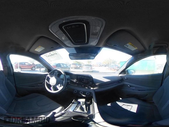 2024 Hyundai Elantra SE with VIN KMHLL4DG9RU802003, listed as a IAAI auction lot 41684367 with 2,760 mi miles and . Bid and sale history available at DreamBid. Image 18.
