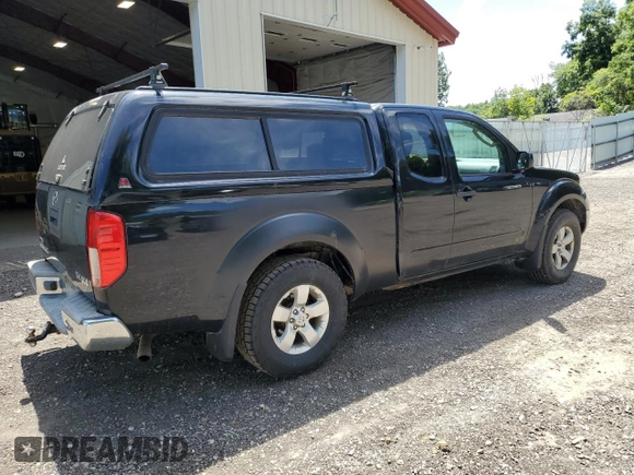 2011 Nissan Frontier SV with VIN 1N6AD0CW3BC440303, listed as a Copart auction lot 65967365 with 192,451 mi miles and Clean title. Bid and sale history available at DreamBid. Image 3.