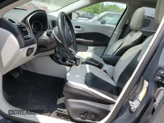 2018 Jeep Compass Limited with VIN 3C4NJDCB4JT369259, listed as a Copart auction lot 59926785 with 65,384 mi miles and Clean title. Bid and sale history available at DreamBid. Image 7.
