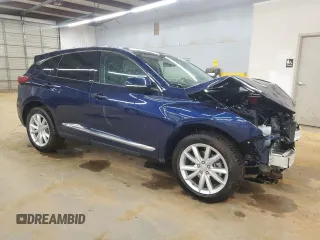 2020 Acura RDX с VIN 5J8TC1H38LL014077, выставлен на аукционе Copart как лот 51981645 с пробегом 48 303 миль миль и Списание • Salvage title. История ставок и продаж доступна на DreamBid. Изображение 4.