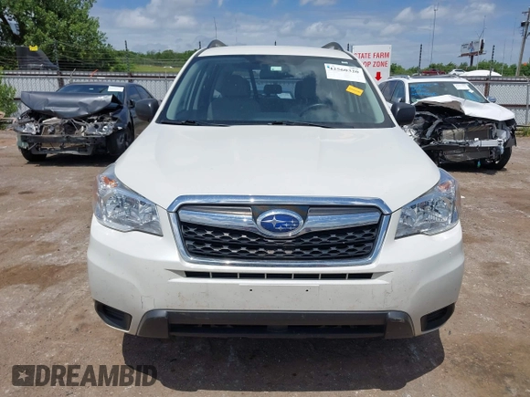 2016 Subaru Forester 2.5i with VIN JF2SJABC6GH469285, listed as a IAAI auction lot 42560320 with 59,876 mi miles and . Bid and sale history available at DreamBid. Image 12.