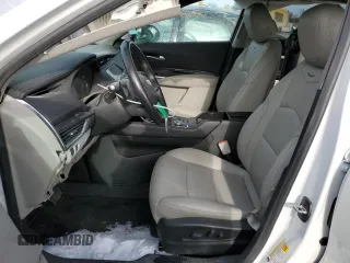 2020 Cadillac XT4 AWD Luxury with VIN 1GYFZBR42LF133016, listed as a Copart auction lot 41924675 with Not Provided miles and Clean Title. Bid and sale history available at carsss.com. Image 7.