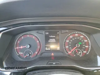 2019 Volkswagen Jetta GLI S z VIN 3VW6T7BU4KM184379, wystawiony jako Copart lot #43369475 z przebiegiem 83 476 mil mil oraz Szkoda całkowita • Salvage title. Historia ofert i sprzedaży dostępna na DreamBid. Obrazek 9.