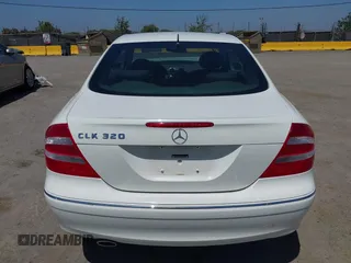 2004 Mercedes-Benz CLK 320 with VIN WDBTJ65JX4F110425, listed as a IAAI auction lot 42207497 with 92,851 mi miles and . Bid and sale history available at DreamBid. Image 16.