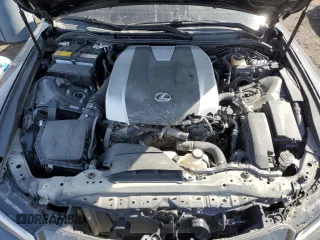 2021 Lexus IS 350 F Sport with VIN JTHGZ1E23M5019007, listed as a Copart auction lot 47771505 with 81,713 mi miles and Salvage Title. Bid and sale history available at DreamBid. Image 11.
