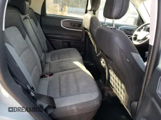2023 Ford Bronco Sport Big Bend with VIN 3FMCR9B64PRD48415, listed as a Copart auction lot 53999135 with 27,756 mi miles and Salvage title. Bid and sale history available at DreamBid. Image 11.